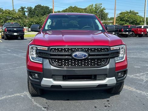 New 2026 Ford Ranger XLT RWD image 2