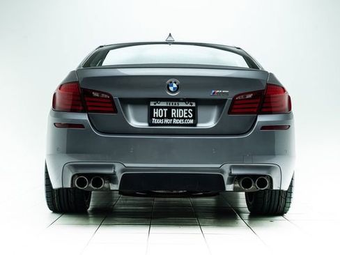 Used 2013 BMW M5 RWD image 15