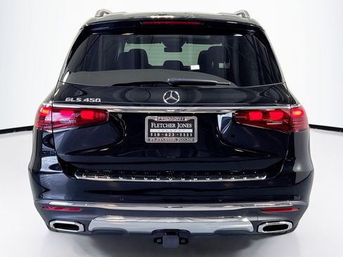 New 2026 Mercedes-Benz GLS 450 4MATIC image 6