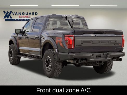 Used 2025 Ford F150 Raptor w/ Equipment Group 803A Raptor R image 8
