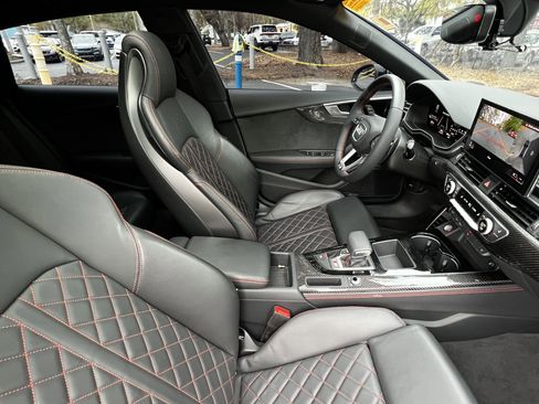 Used 2024 Audi S5 Premium Plus w/ Premium Plus Package image 48