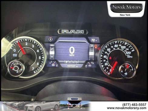 Used 2022 RAM 1500 Big Horn image 22