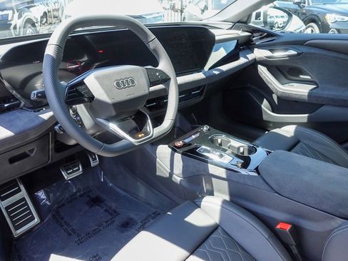 New 2025 Audi S6 e-tron Premium Plus image 9