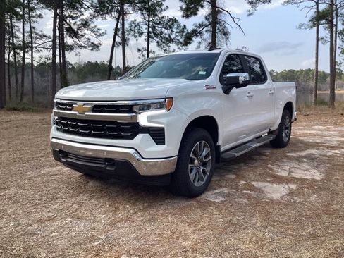 New 2026 Chevrolet Silverado 1500 LT image 8