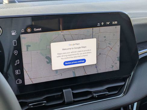 New 2026 Chevrolet Equinox RS w/ Convenience Package III image 23