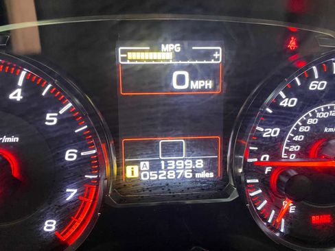 Used 2019 Subaru WRX AWD/4WD image 8