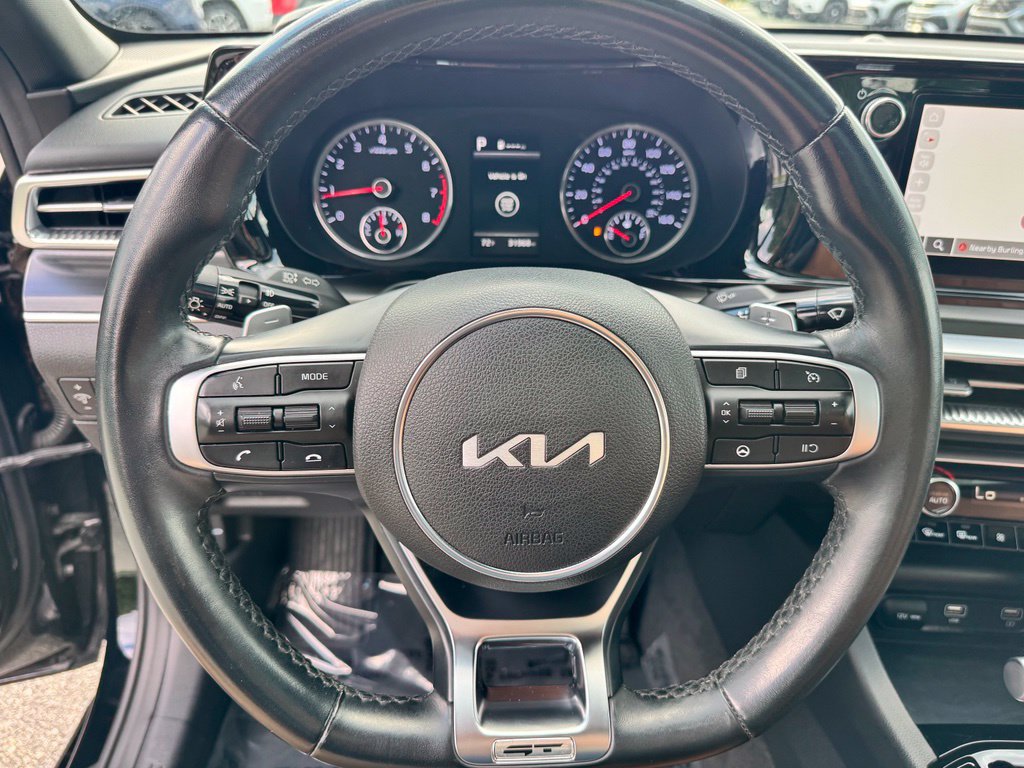 Used 2024 Kia K5 GT FWD image 11