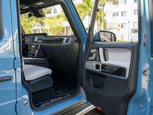 Used 2021 Mercedes-Benz G 63 AMG 4MATIC image 79