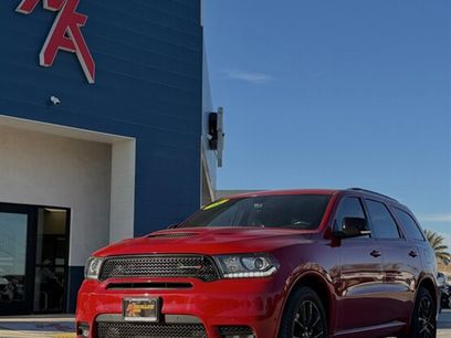 Used 2018 Dodge Durango R/T w/ Trailer Tow Group IV