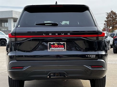 Used 2025 Lexus TX 350 350 Premium w/Pano-Roof/Tech P image 5