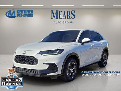 Used 2023 Honda HR-V EX-L