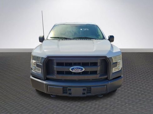 Used 2017 Ford F150 XL w/ Trailer Tow Package AWD/4WD image 2