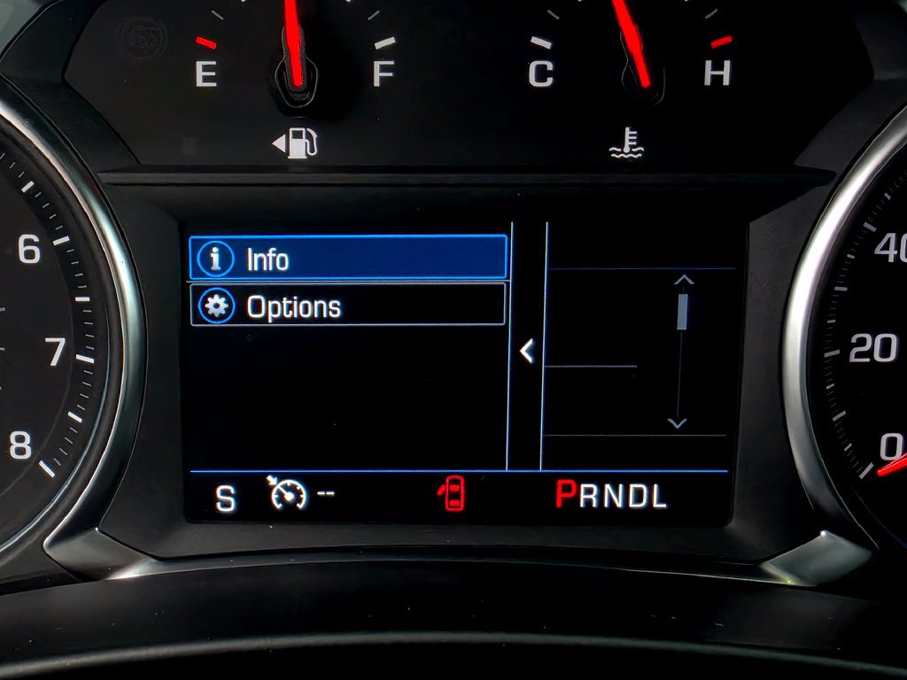 Used 2024 Chevrolet Equinox LT FWD image 35