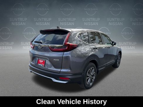 Used 2020 Honda CR-V EX image 5