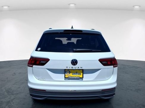 Used 2024 Volkswagen Tiguan S FWD image 7