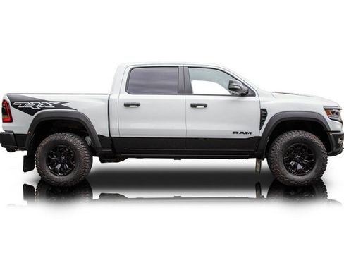 Used 2022 RAM 1500 TRX AWD/4WD image 2