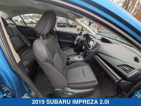 Used 2019 Subaru Impreza 2.0i image 34
