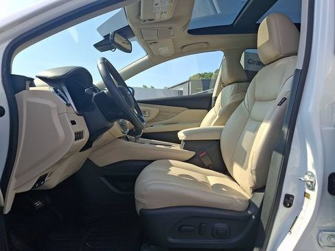 Used 2023 Nissan Murano SL w/ SL Moonroof Package AWD/4WD image 14