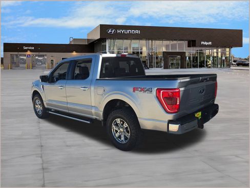 Used 2022 Ford F150 XLT w/ Equipment Group 302A High image 3