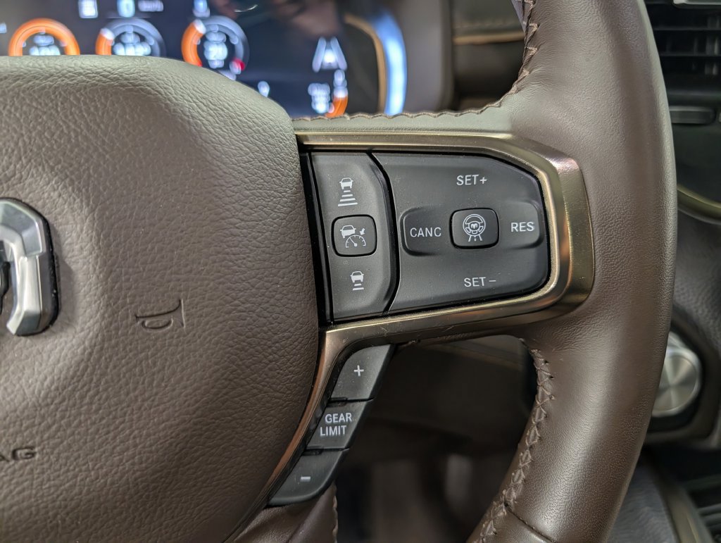 Used 2026 RAM 1500 Limited AWD/4WD image 21