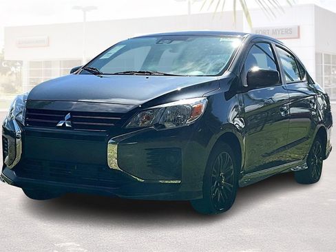 New 2024 Mitsubishi Mirage G4 Black Edition image 2