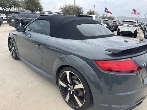 Used 2019 Audi TT 2.0T w/ Technology Package image 4