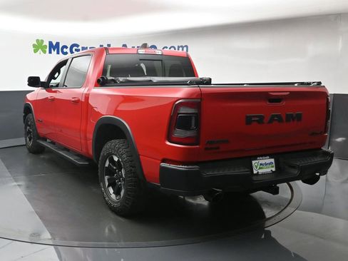 Used 2021 RAM 1500 Rebel w/ Rebel Level 1 Equipment Group image 21