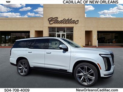 New 2026 Cadillac Escalade Platinum Sport