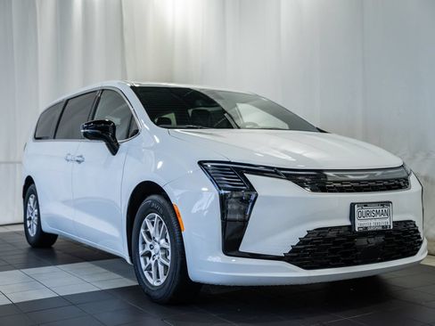 New 2027 Chrysler Pacifica Select FWD image 1