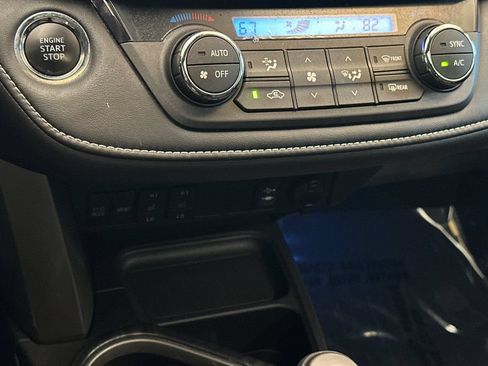 Used 2017 Toyota RAV4 Platinum FWD image 20