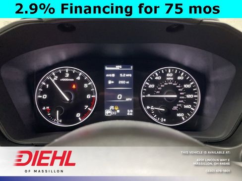 New 2026 Subaru Forester Premium image 28