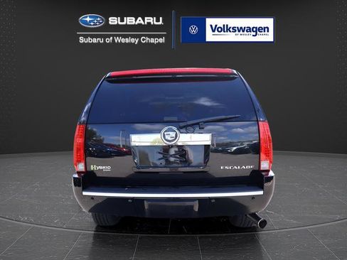 Used 2009 Cadillac Escalade Hybrid RWD image 6