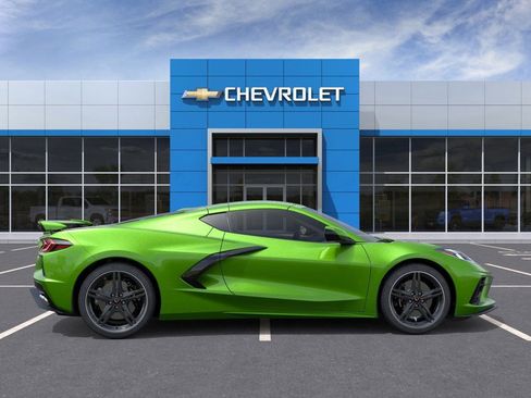 New 2026 Chevrolet Corvette Stingray Preferred Cpe w/ 2LT image 5