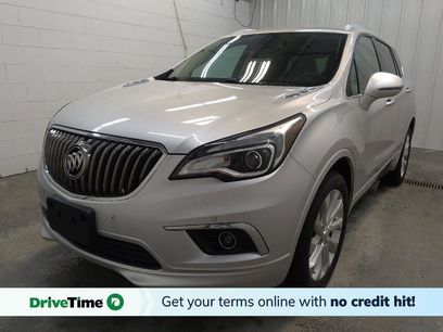 Used 2016 Buick Envision Premium
