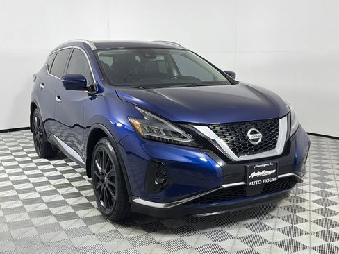 Used 2022 Nissan Murano SL FWD image 3