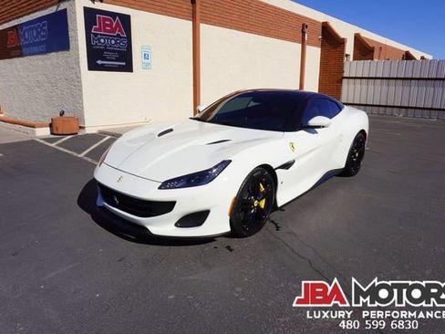Used 2019 Ferrari Portofino image 52