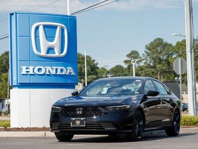 New 2025 Honda Accord Sport