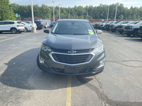 Certified 2019 Chevrolet Equinox LT AWD/4WD image 29