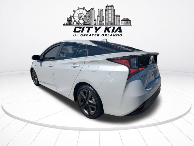 Used 2022 Toyota Prius Limited FWD image 4