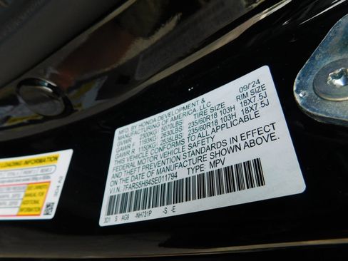 Certified 2025 Honda CR-V Sport-L image 12