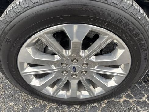 Used 2023 Ford F150 Limited AWD/4WD image 6