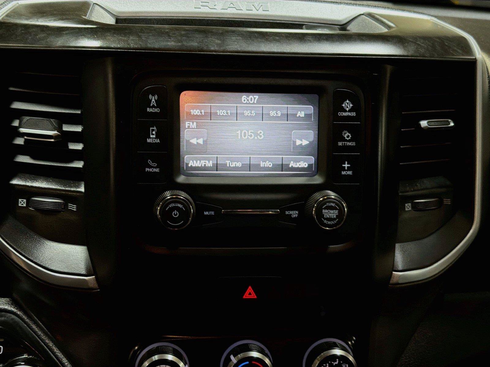 Used 2021 RAM 1500 Big Horn AWD/4WD image 7