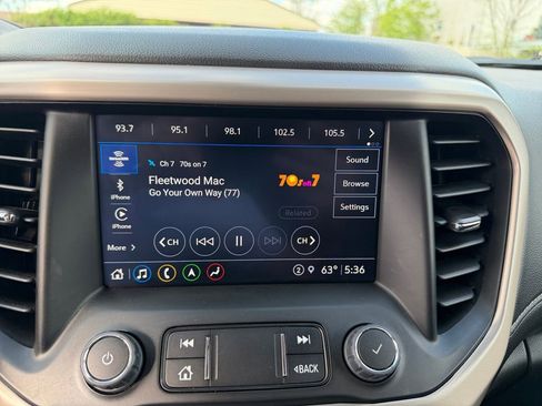 Used 2023 GMC Acadia Denali FWD image 17