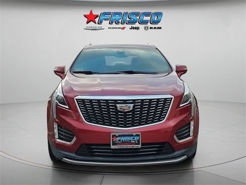 Used 2022 Cadillac XT5 Premium Luxury image 2