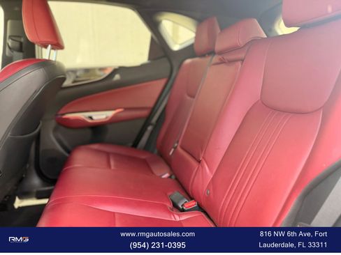 Used 2023 Lexus NX 250 FWD w/ Towing Package (2000 Lbs) image 11
