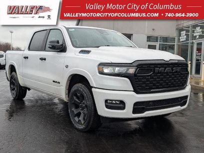 New 2026 RAM 1500 4x4 Crew Cab