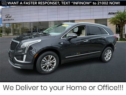 Used 2020 Cadillac XT5 Premium Luxury w/ LPO, Floor Liner Package
