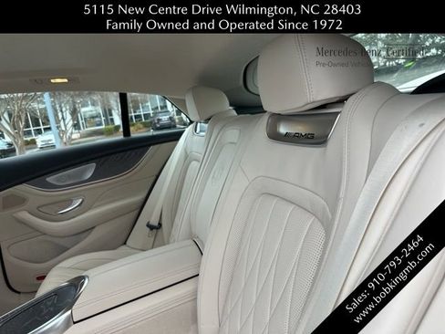 Certified 2021 Mercedes-Benz AMG GT 43 image 26