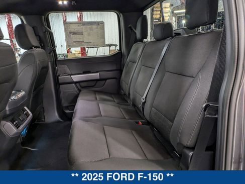 New 2025 Ford F150 XLT w/ Equipment Group 302A MID image 26