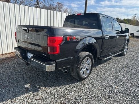 Used 2019 Ford F150 Lariat w/ Equipment Group 502A Luxury image 5